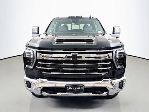 2025 Chevrolet Silverado 2500 LTZ