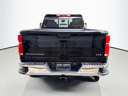 2025 Chevrolet Silverado 2500 LTZ