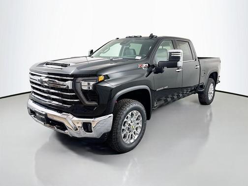 2025 Chevrolet Silverado 2500 LTZ