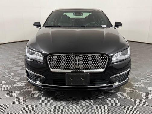 2020 Lincoln MKZ Standard