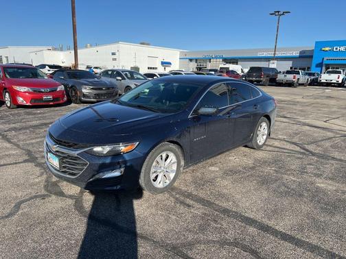 2019 Chevrolet Malibu LT