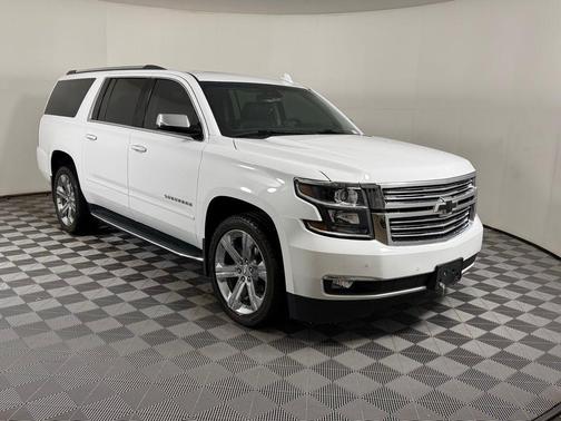 2019 Chevrolet Suburban Premier