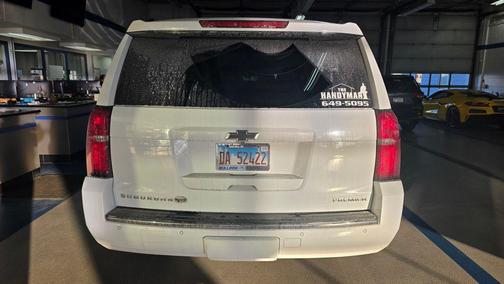 2019 Chevrolet Suburban Premier