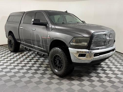 2016 RAM 2500 Lone Star