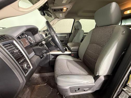 2016 RAM 2500 Lone Star