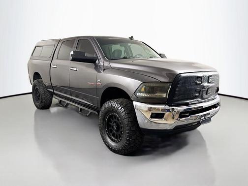 2016 RAM 2500 Lone Star