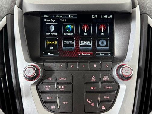 2015 GMC Terrain SLE-2