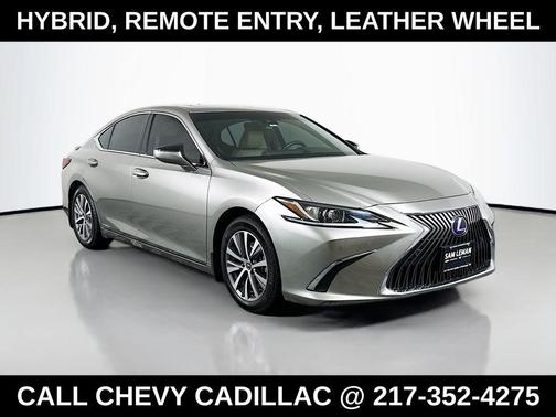 2021 Lexus ES 300h Base