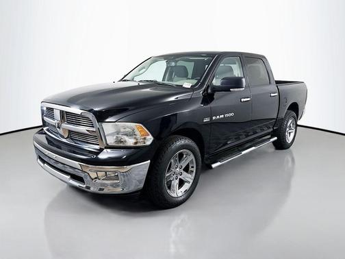 2012 RAM 1500 SLT