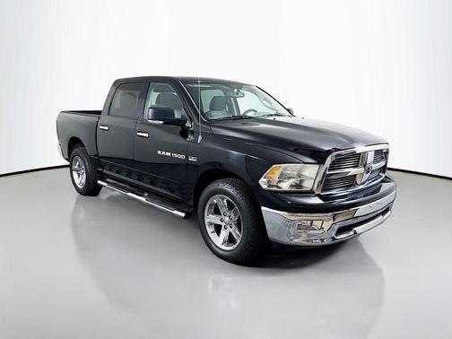 2012 RAM 1500 SLT