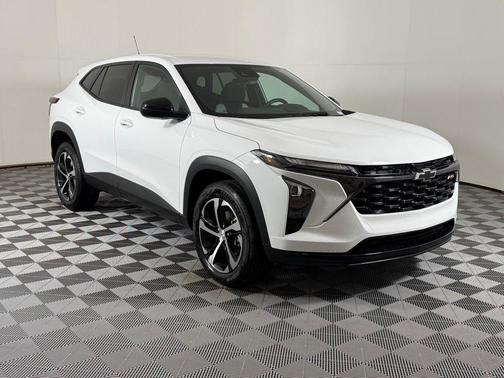 2024 Chevrolet Trax FWD 1RS