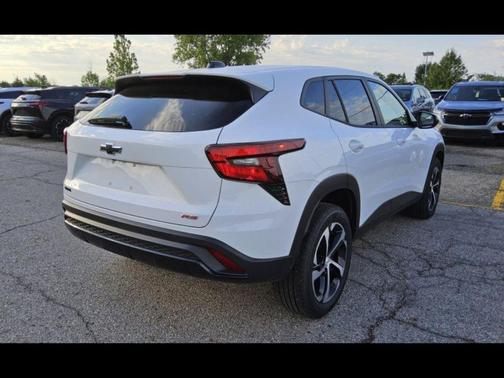 2024 Chevrolet Trax FWD 1RS