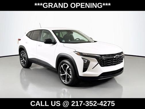 2024 Chevrolet Trax FWD 1RS