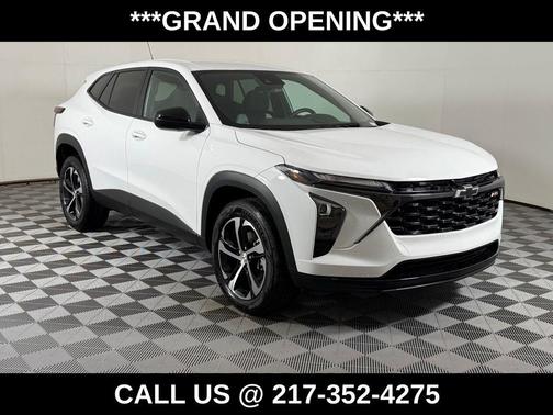 2024 Chevrolet Trax FWD 1RS