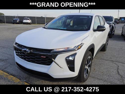 2024 Chevrolet Trax FWD 1RS