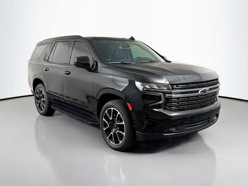 2022 Chevrolet Tahoe 4WD RST