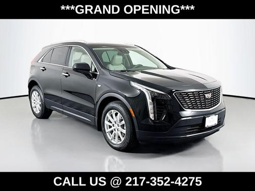 2022 Cadillac XT4 Luxury