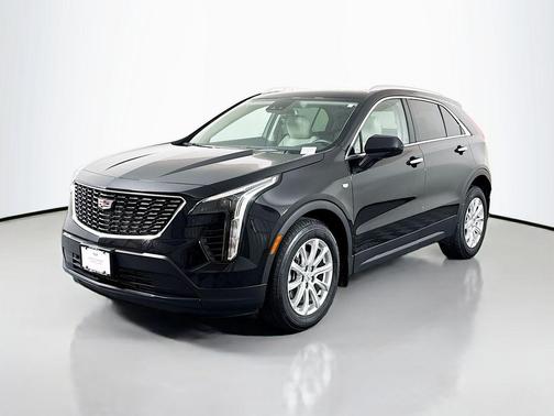 2022 Cadillac XT4 Luxury