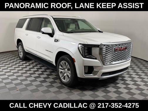 2021 GMC Yukon XL Denali