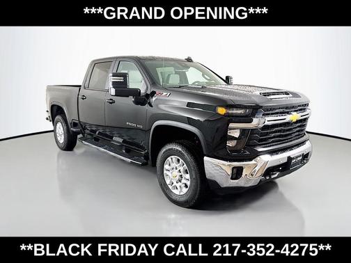 2026 Chevrolet Silverado 2500 LT