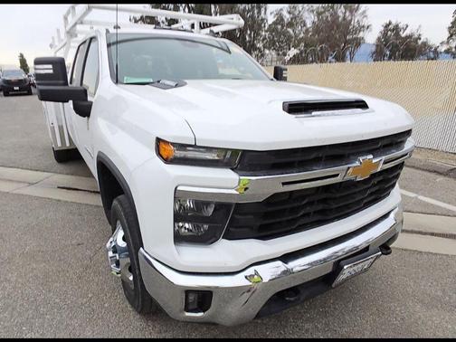 2024 Chevrolet Silverado 3500 LT
