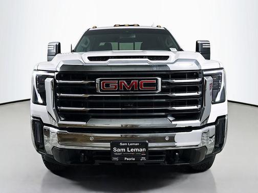 2025 GMC Sierra 2500 SLT