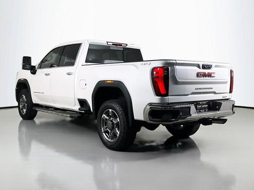 2025 GMC Sierra 2500 SLT