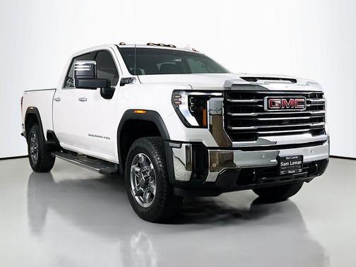 2025 GMC Sierra 2500 SLT