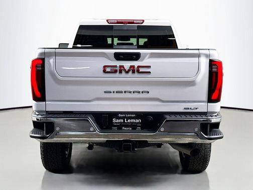 2025 GMC Sierra 2500 SLT
