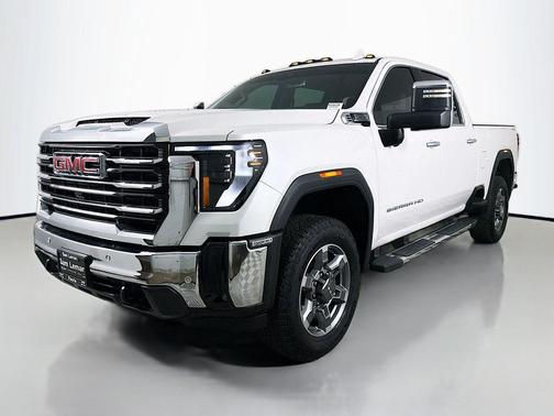 2025 GMC Sierra 2500 SLT