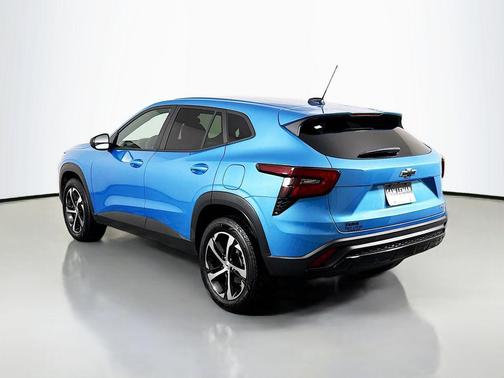 2025 Chevrolet Trax FWD 1RS