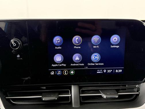 2025 Chevrolet Trax FWD 1RS