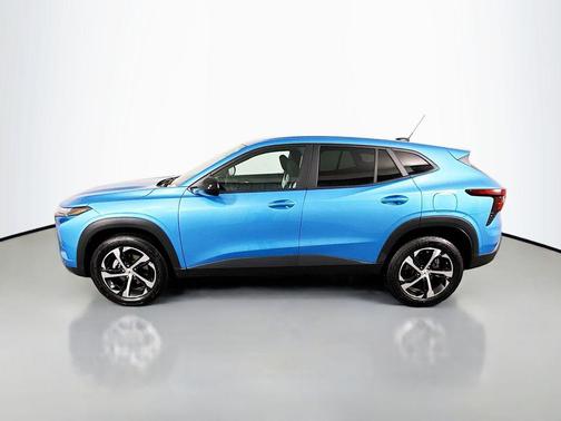 2025 Chevrolet Trax FWD 1RS