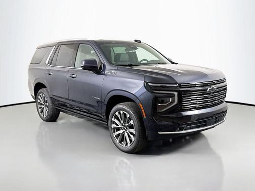 2026 Chevrolet Tahoe 4WD High Country