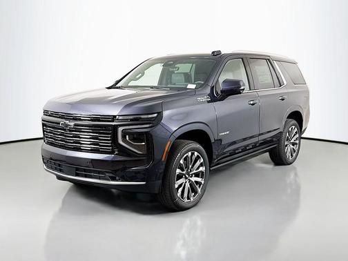 2026 Chevrolet Tahoe 4WD High Country