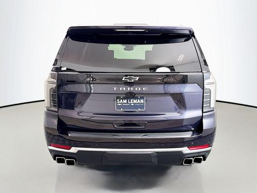 2026 Chevrolet Tahoe 4WD High Country