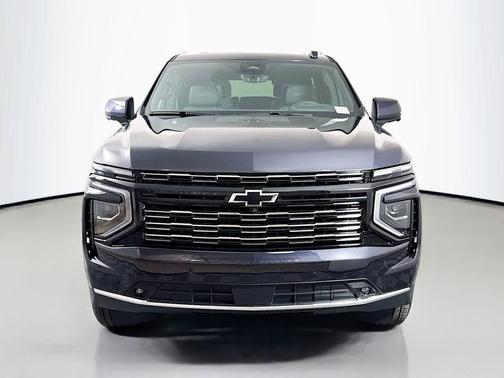 2026 Chevrolet Tahoe 4WD High Country
