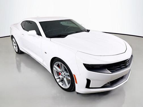 2021 Chevrolet Camaro 1LT