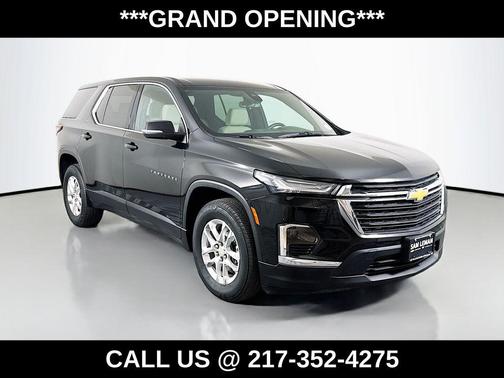 2023 Chevrolet Traverse LS