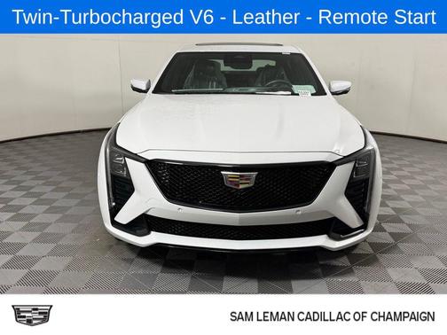 2026 Cadillac CT5-V V-Series RWD