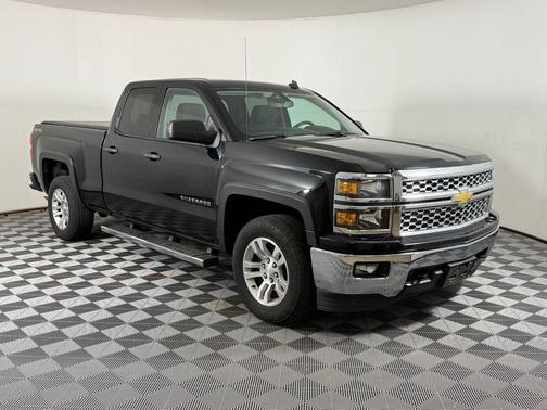 2014 Chevrolet Silverado 1500 1LT