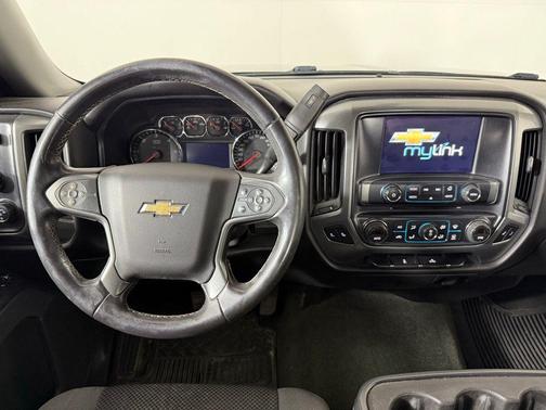 2014 Chevrolet Silverado 1500 1LT