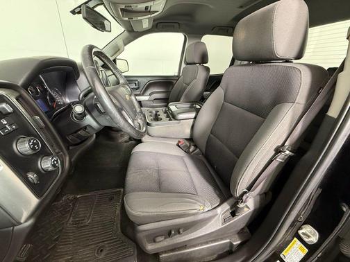 2014 Chevrolet Silverado 1500 1LT