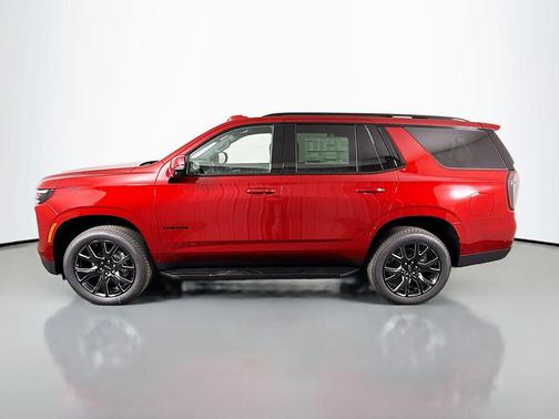 2026 Chevrolet Tahoe 4WD RST