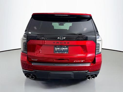 2026 Chevrolet Tahoe 4WD RST