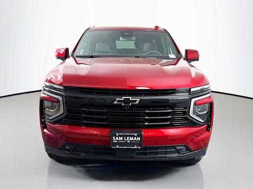 2026 Chevrolet Tahoe 4WD RST