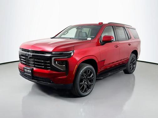 2026 Chevrolet Tahoe 4WD RST