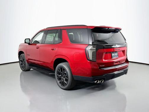2026 Chevrolet Tahoe 4WD RST
