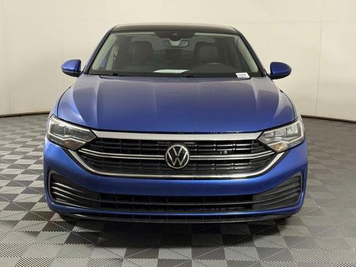 2022 Volkswagen Jetta 1.5T SE