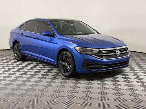 2022 Volkswagen Jetta 1.5T SE